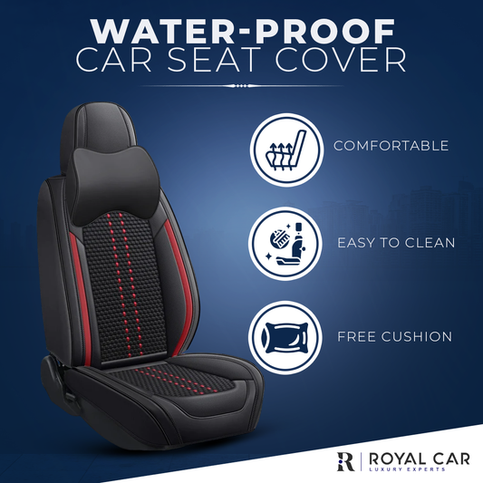 ROYALCAR - Custom-made Luxury Seats Covers - Devon