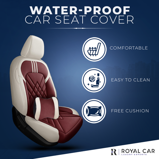 ROYALCAR - Custom-made Luxury Seats Covers - York